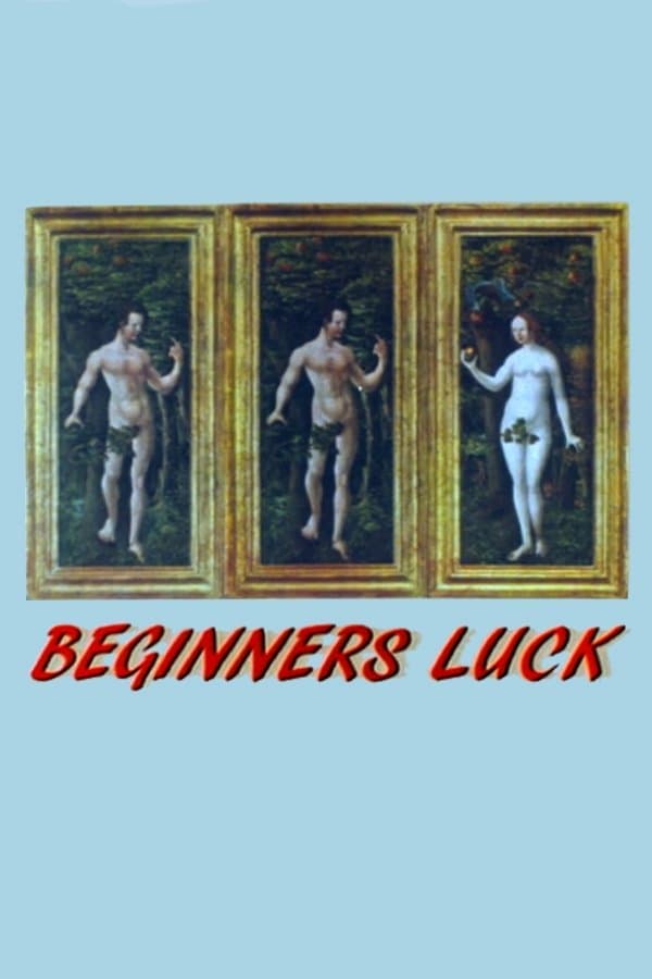 Poster backdrop for Beginner's Luck