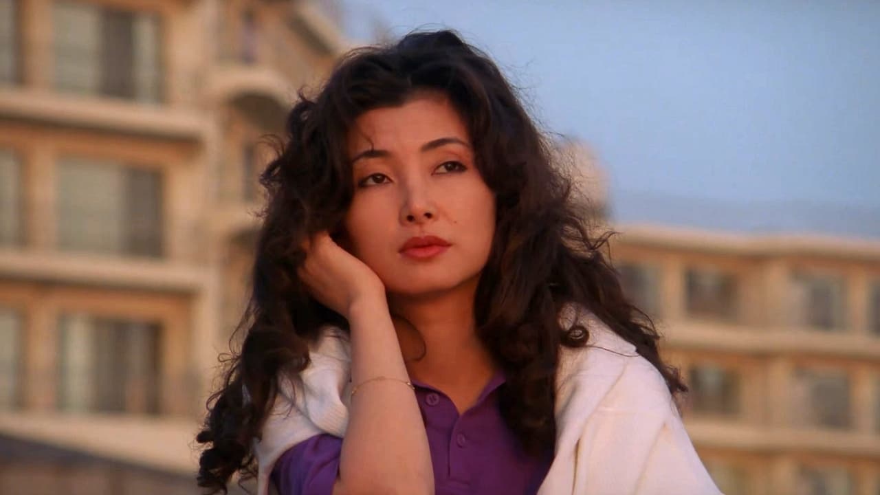 Poster backdrop for Woman Over the Navel