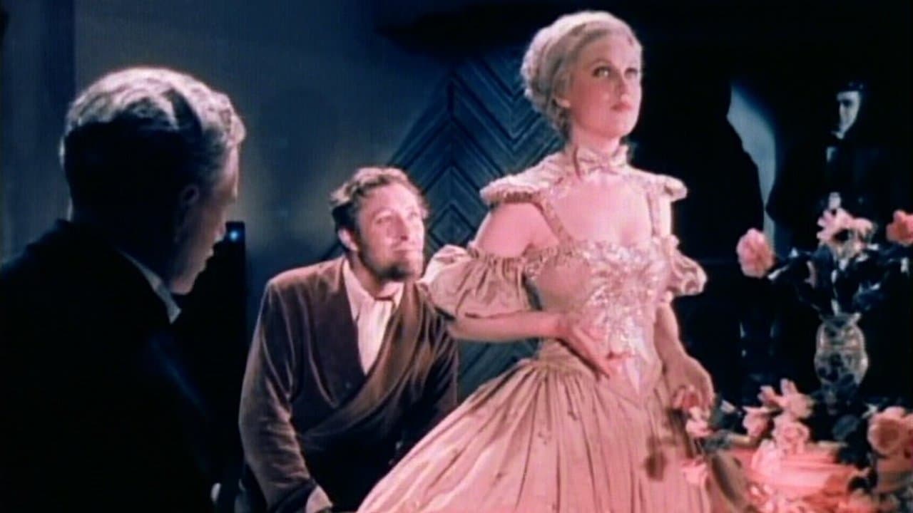 Poster backdrop for Mystery of the Wax Museum