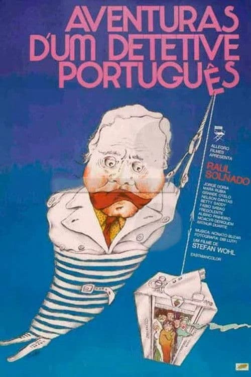 Poster backdrop for Aventuras d'um Detetive Português