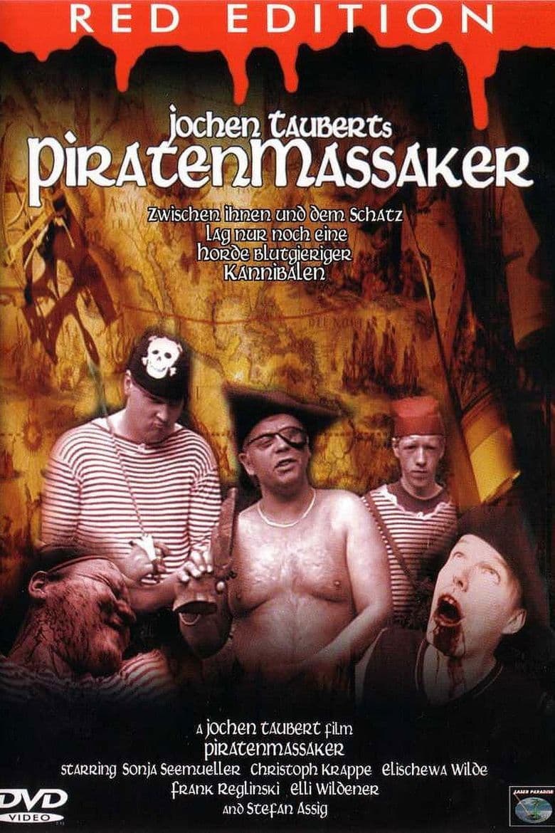 Poster backdrop for Piraten Massaker