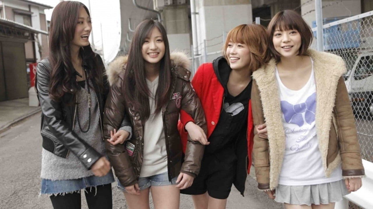 Poster backdrop for Handmade Angel