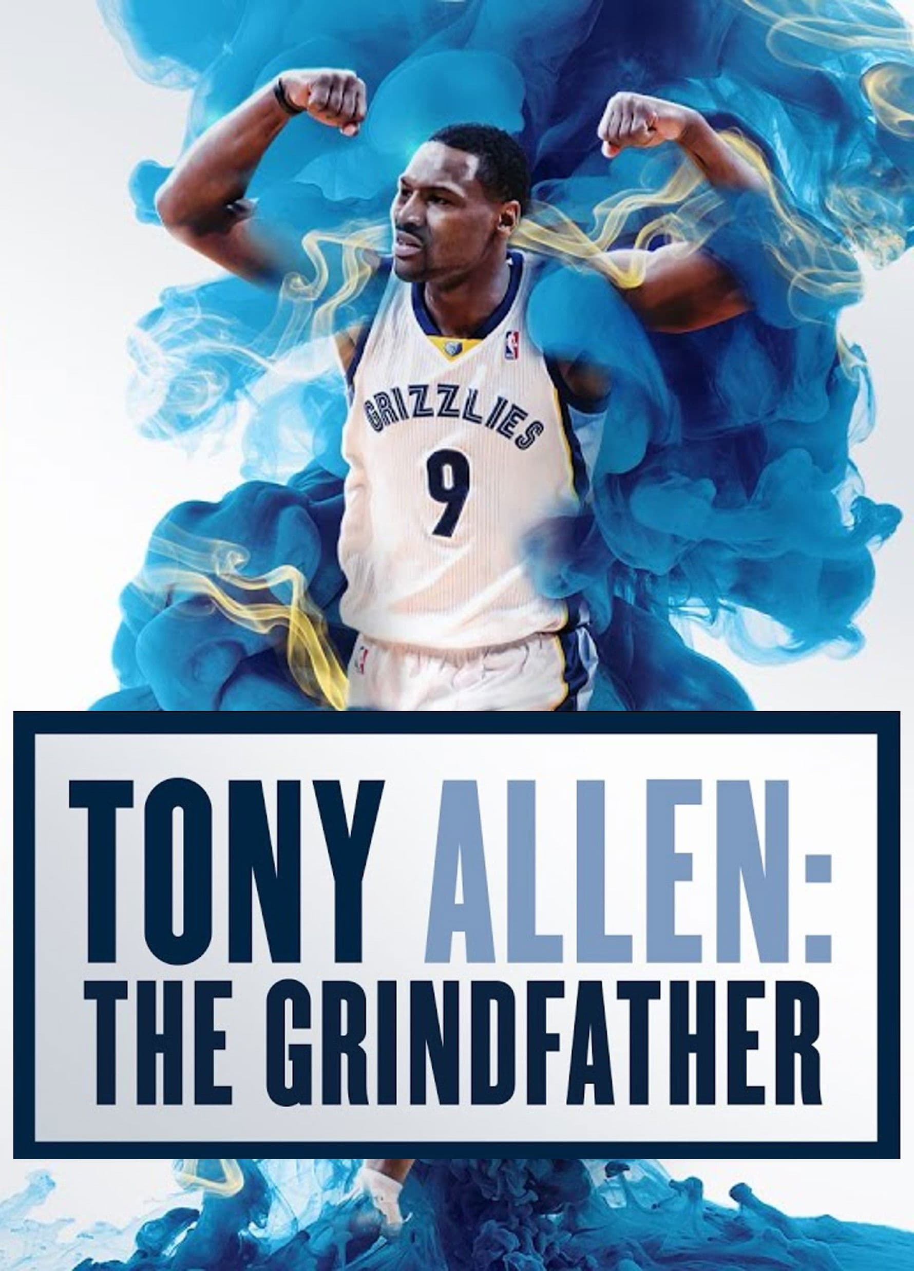 Poster backdrop for Tony Allen: The Grindfather