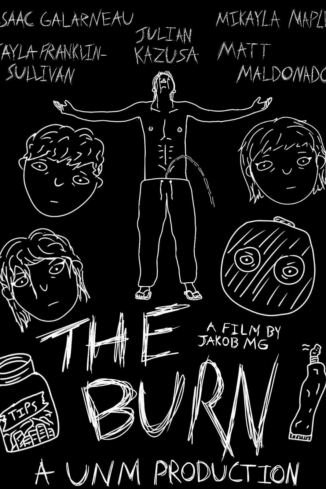 Poster backdrop for The Burn