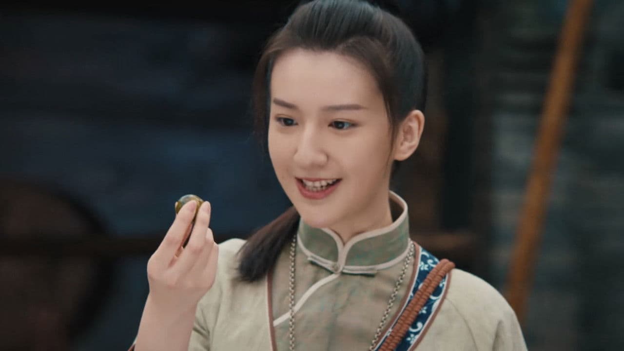 Poster backdrop for The Town of Ghosts