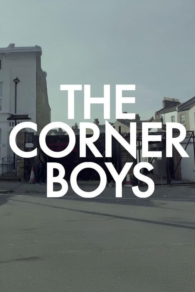 Poster backdrop for Corner Boys