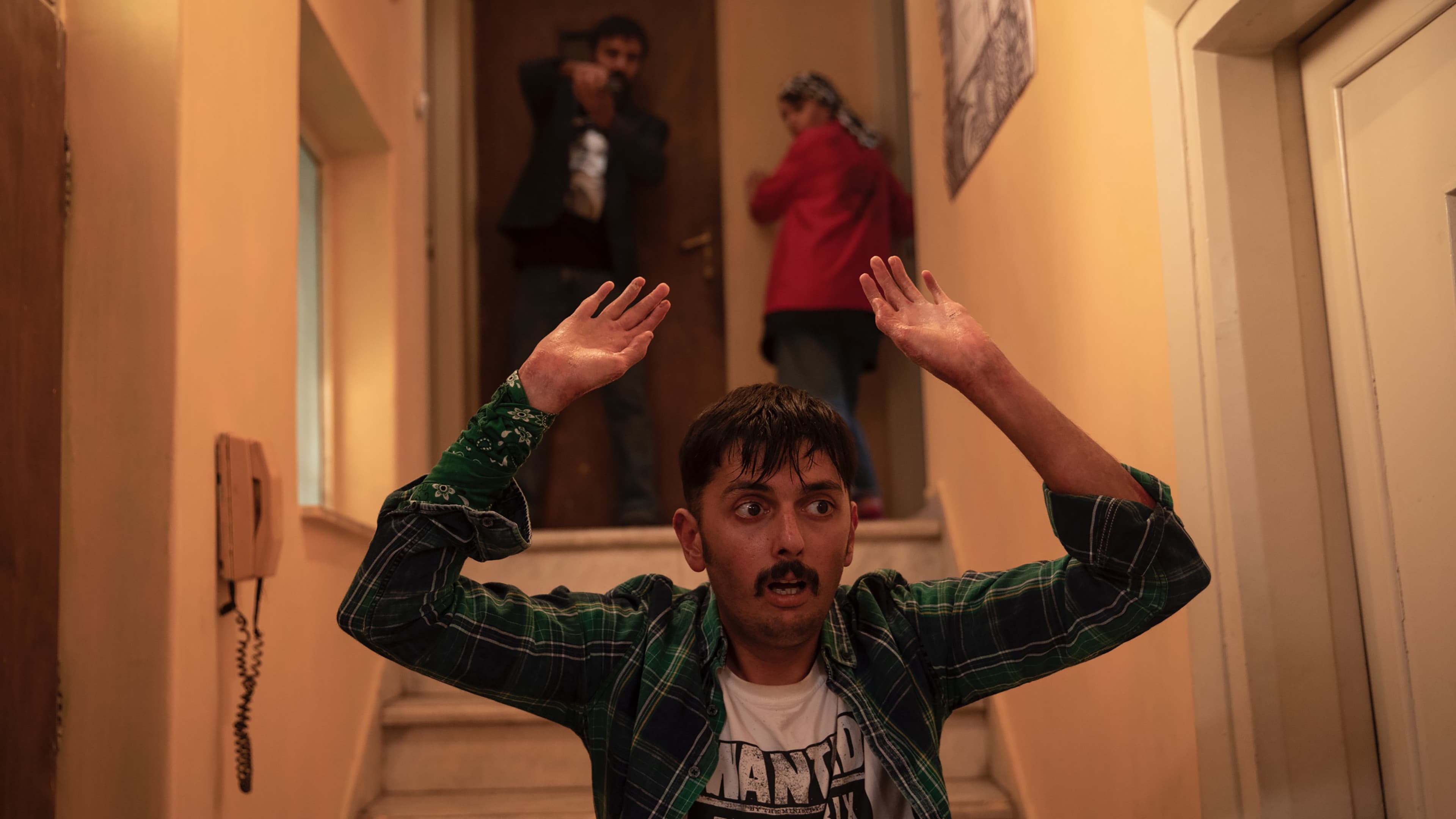 Poster backdrop for Zapata