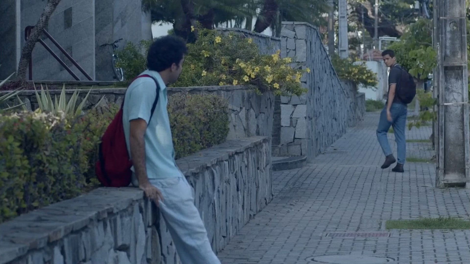 Poster backdrop for Morning Has Broken