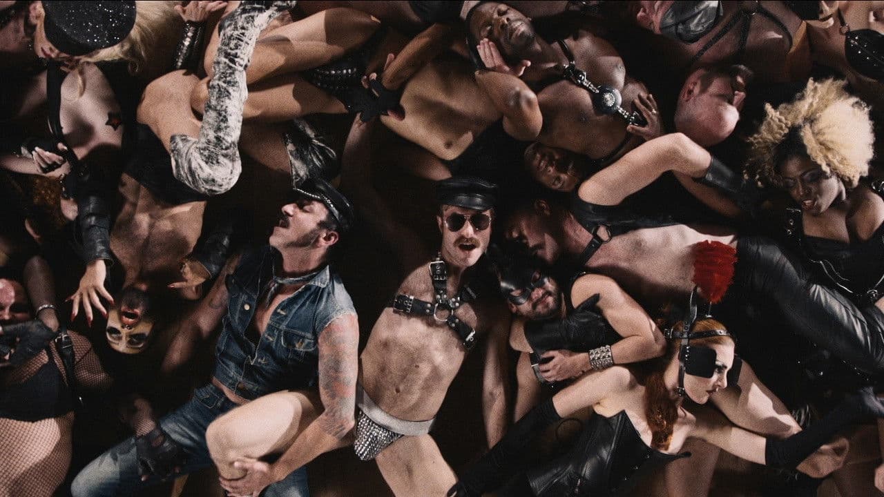 Poster backdrop for Folsom Street