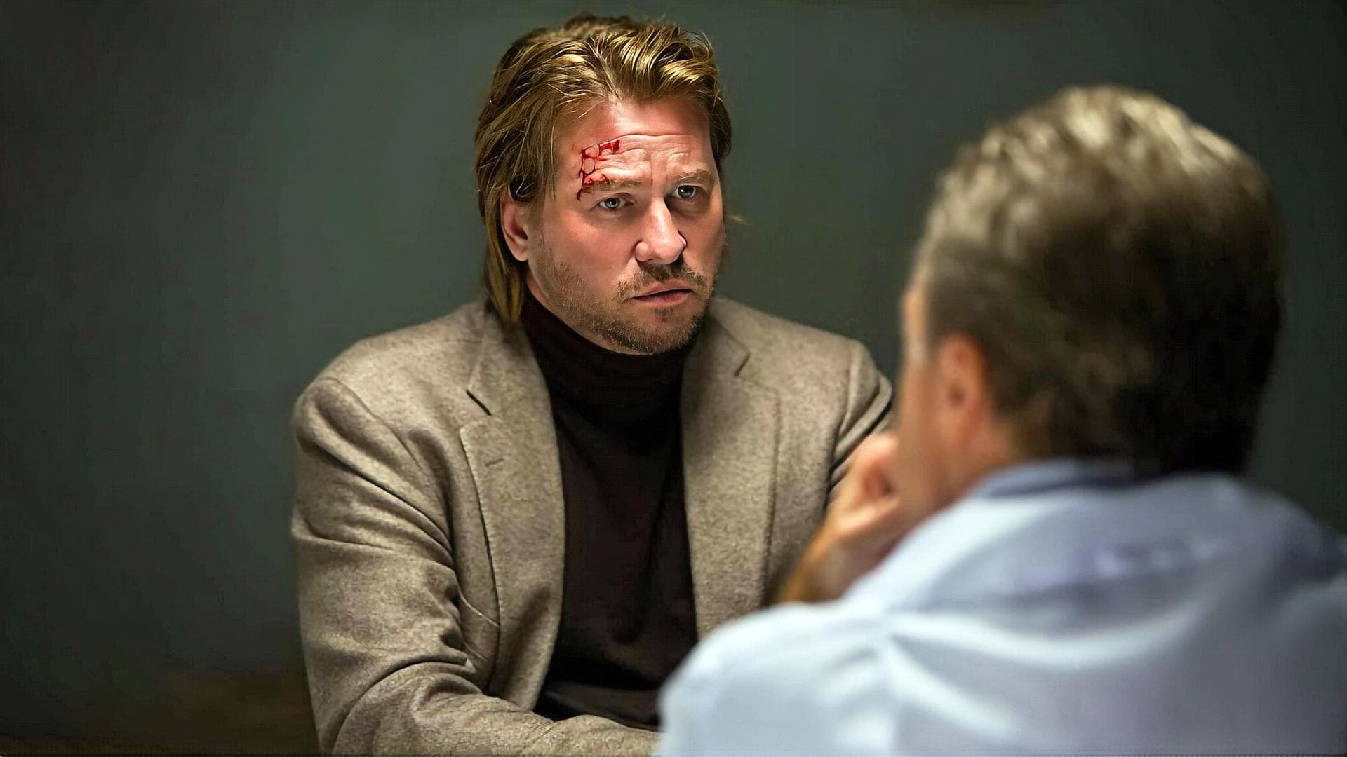 Poster backdrop for The Steam Experiment