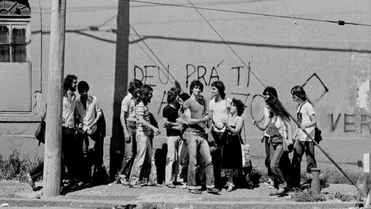 Poster backdrop for Deu Pra Ti Anos 70