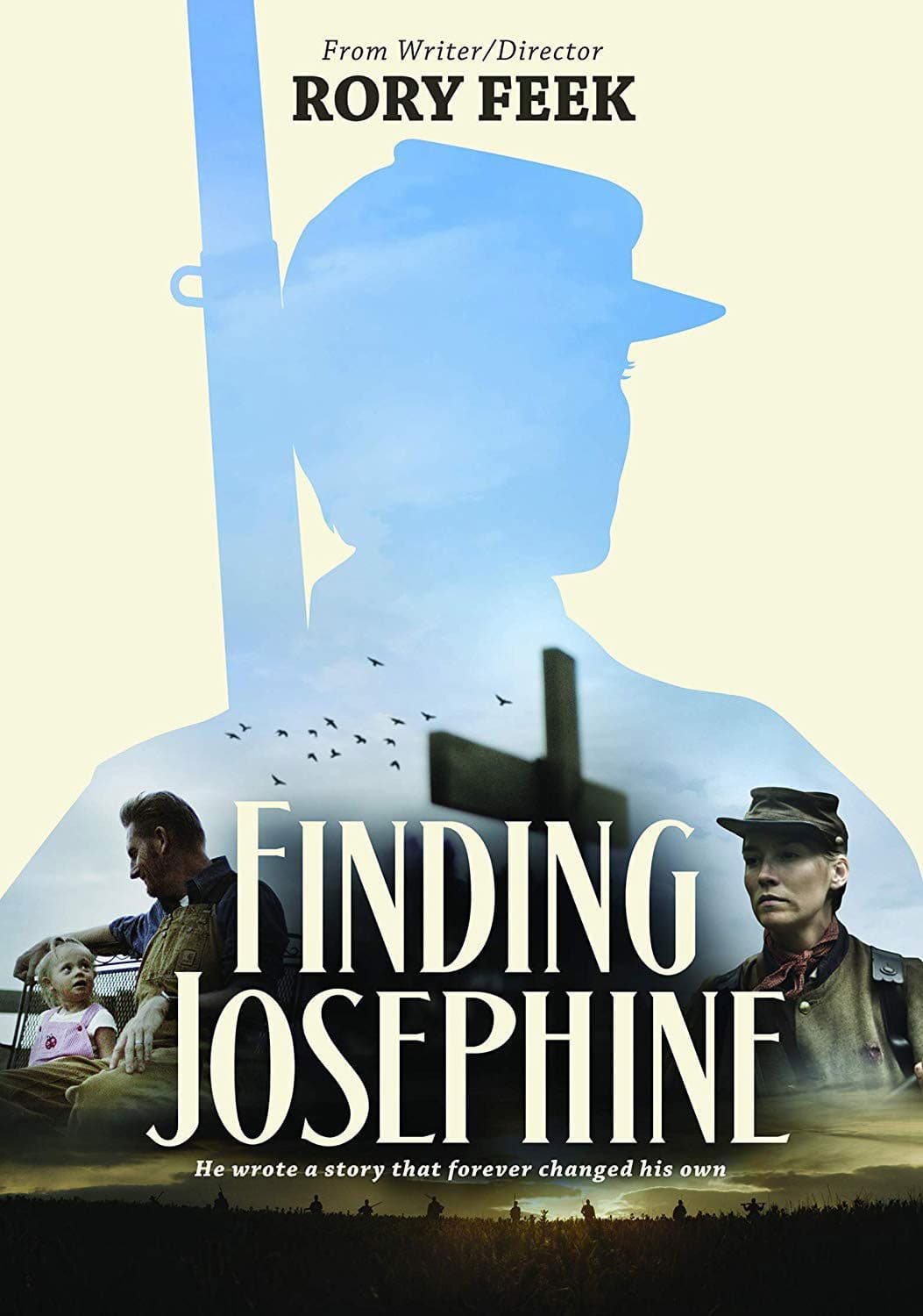 Poster backdrop for Finding Josephine