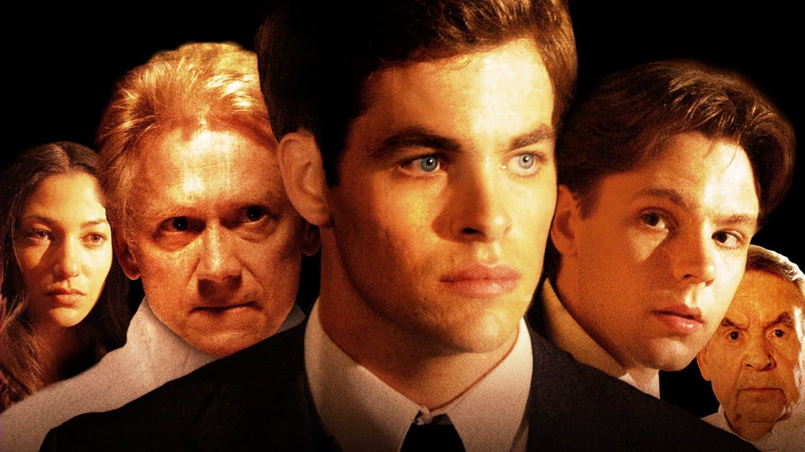 Poster backdrop for Confession