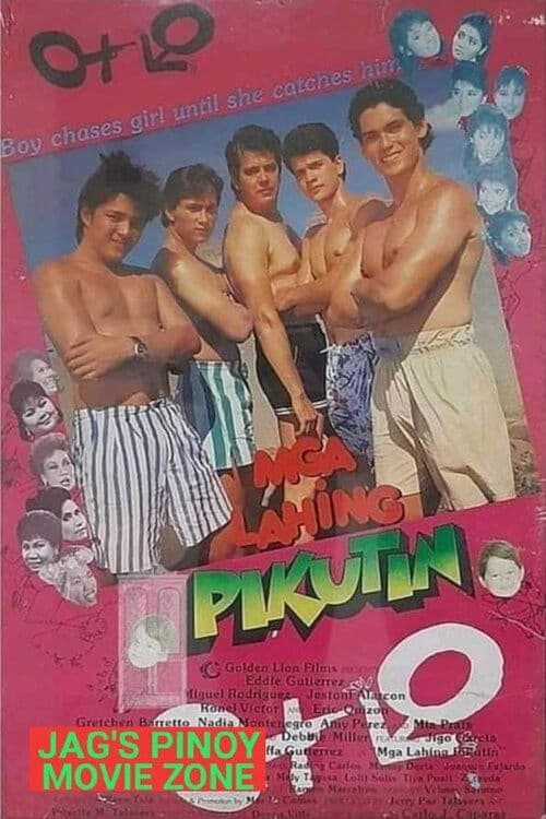 Poster backdrop for Mga Lahing Pikutin