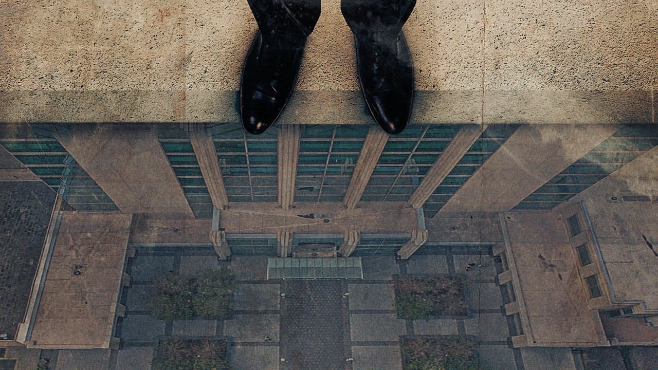 Poster backdrop for The Spy Who Fell to Earth