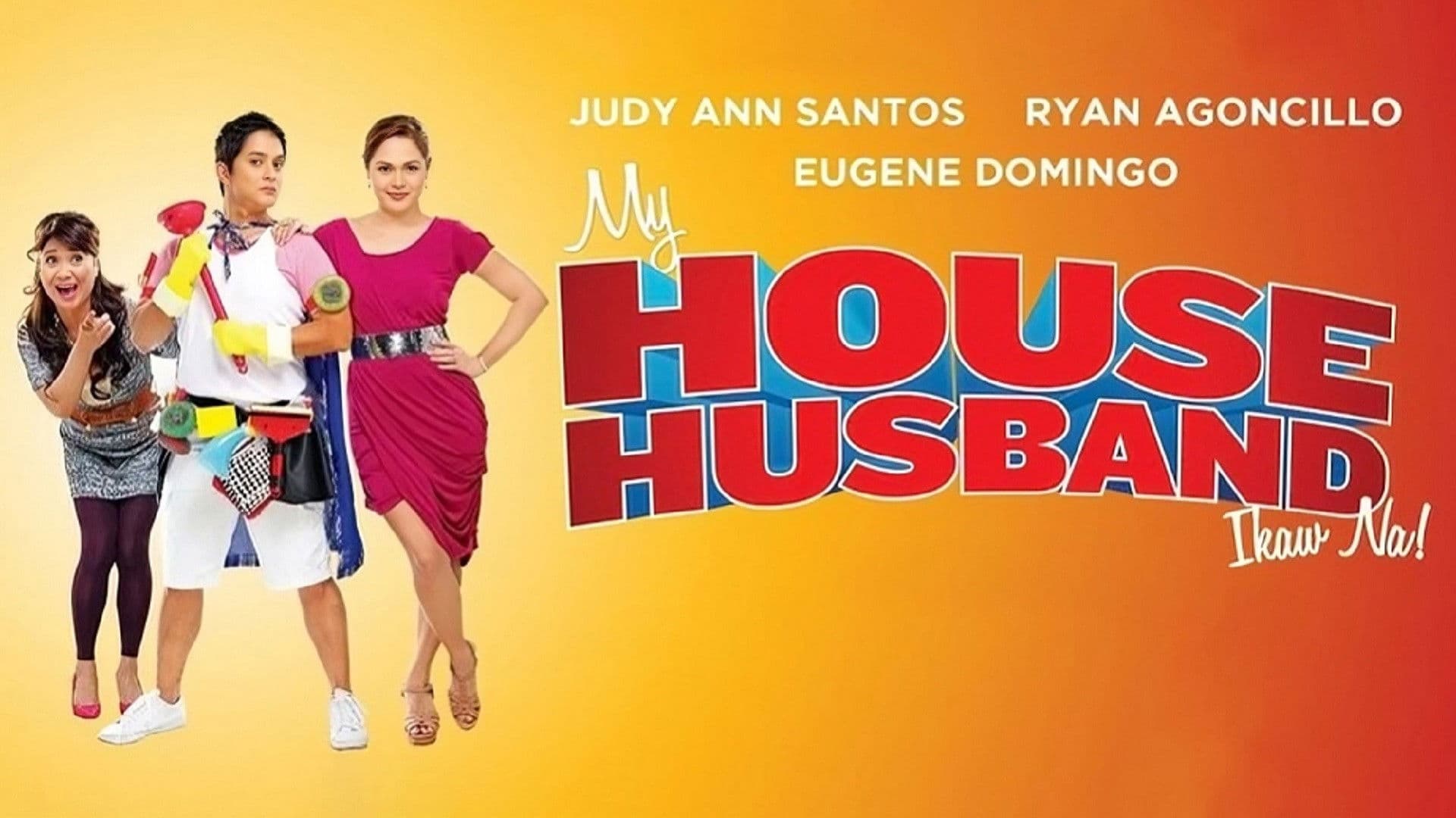 Poster backdrop for My House Husband - Ikaw Na!
