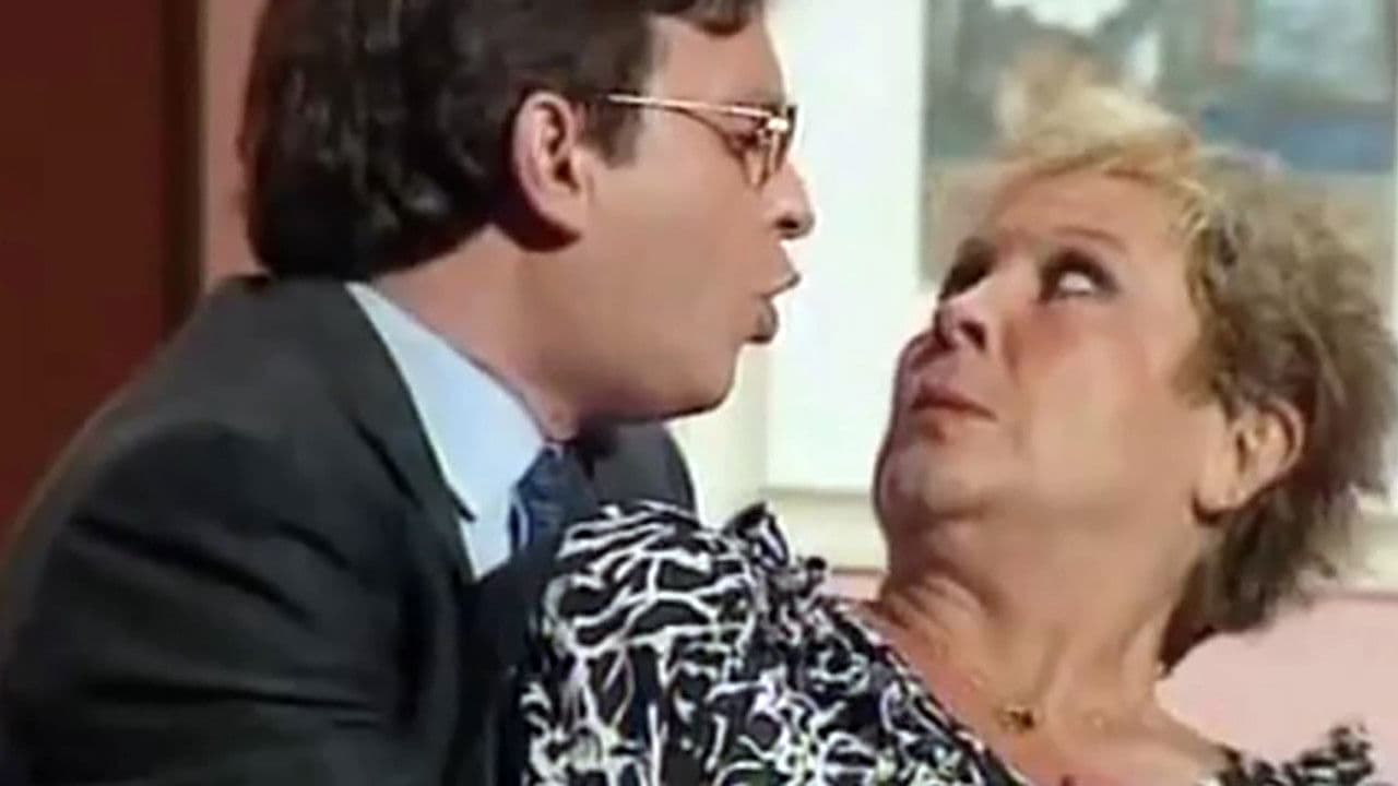 Poster backdrop for El último tranvía