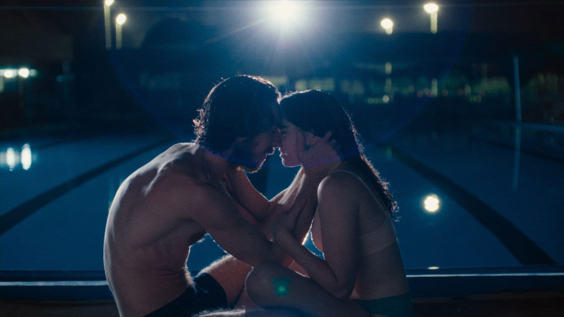 Poster backdrop for Fading Memory