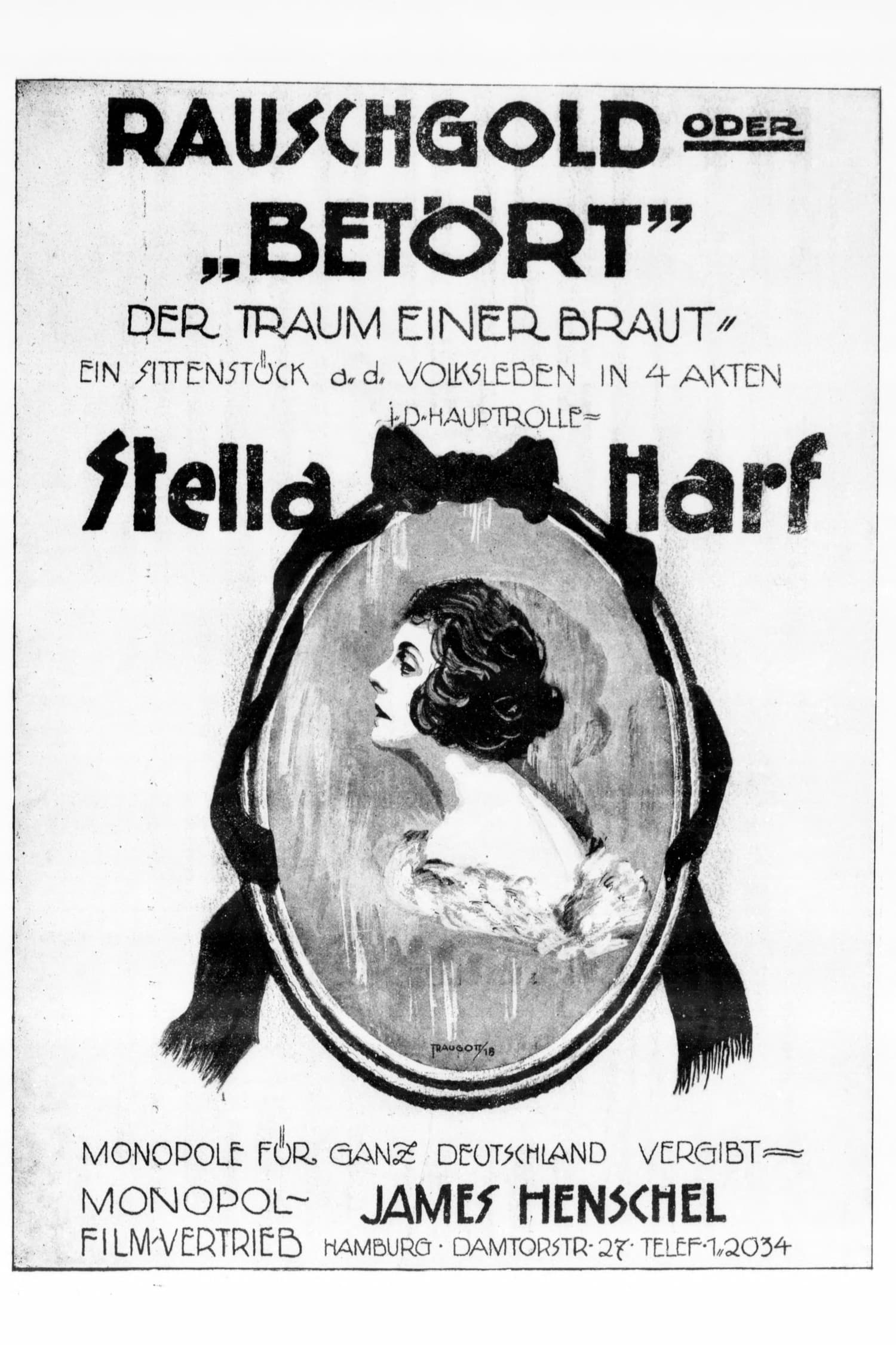 Poster backdrop for Rauschgold