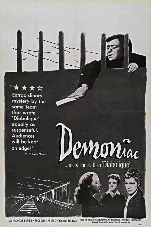 Poster backdrop for Demoniac