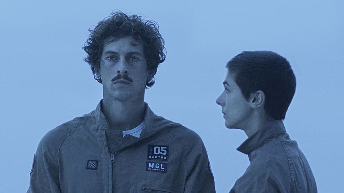 Poster backdrop for Infinite Sea