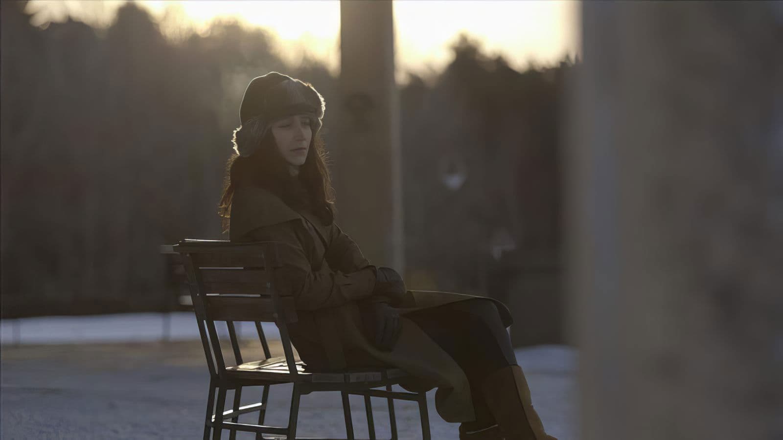 Poster backdrop for Jag är inte beredd att dö än