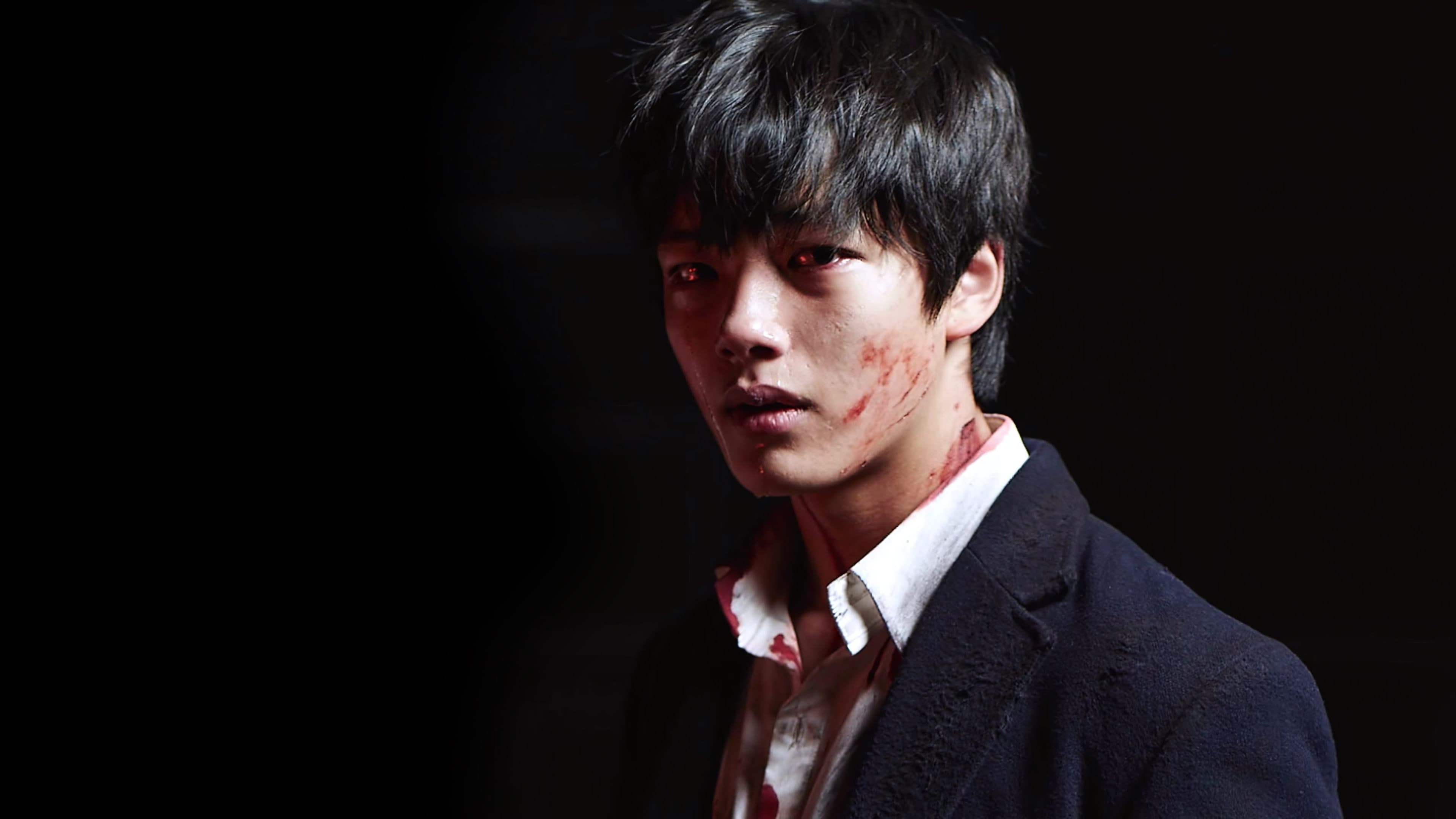 Poster backdrop for Hwayi: A Monster Boy