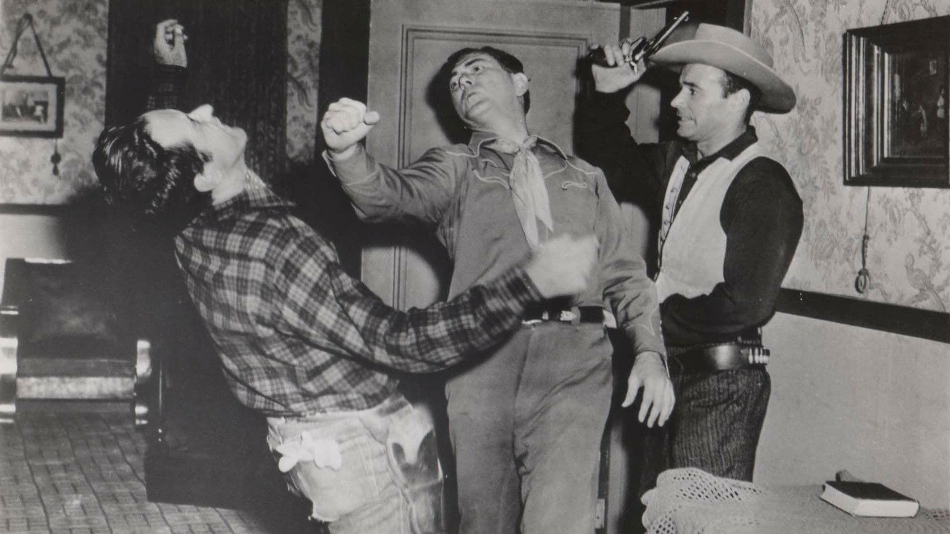 Poster backdrop for Gunning for Justice