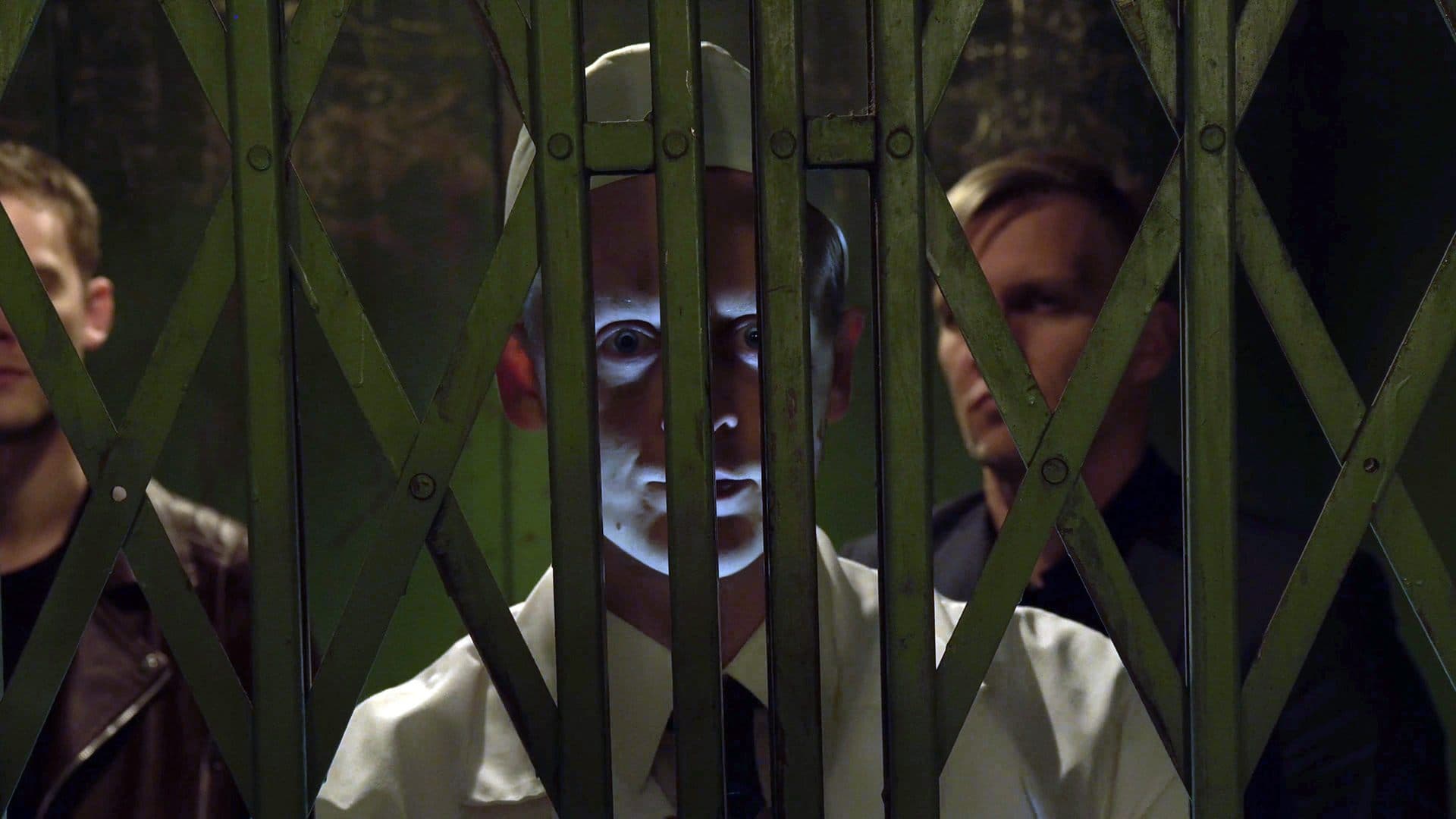 Poster backdrop for Eerie Fairy Tales