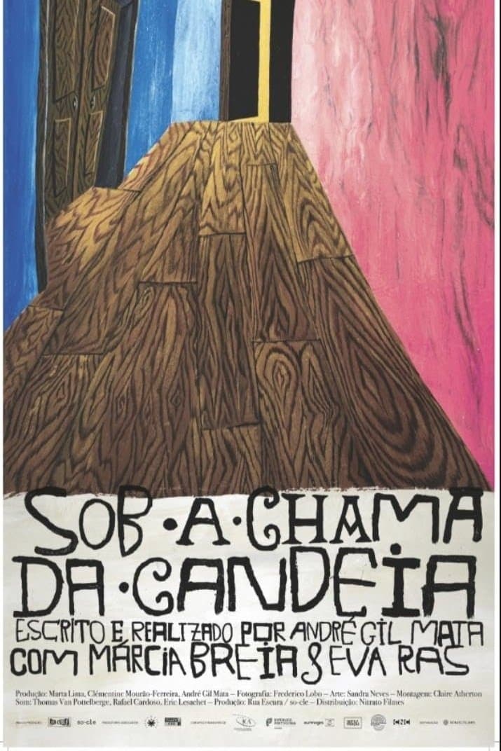 Poster backdrop for The Flame of a Candle