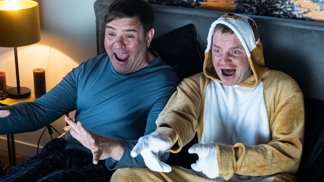 Poster backdrop for Tips for Cheating 2