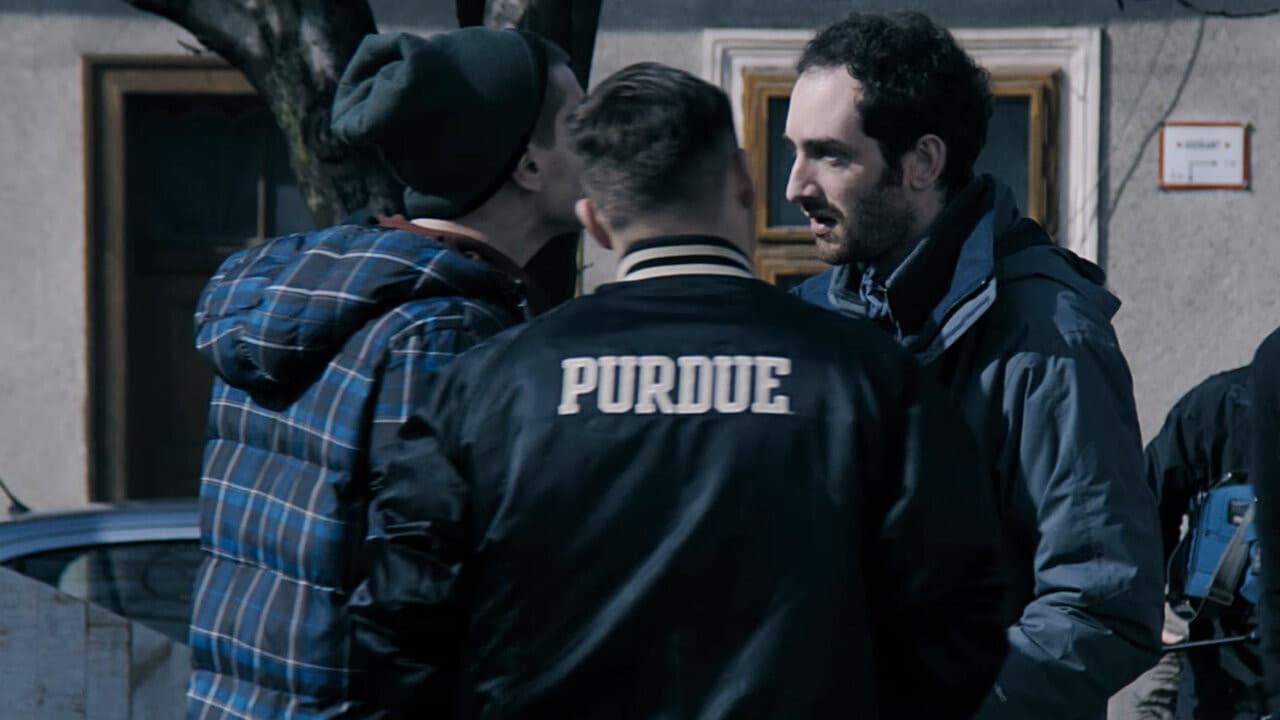 Poster backdrop for The Fixer