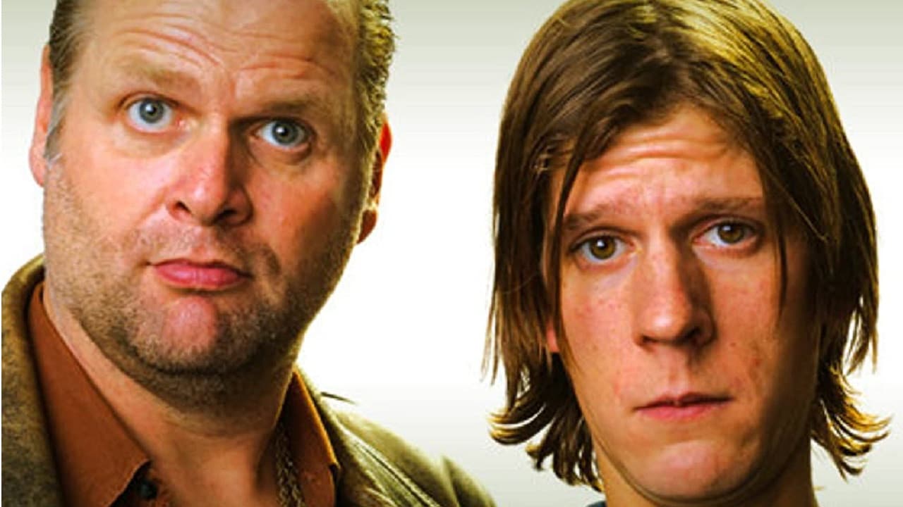 Poster backdrop for Bluf