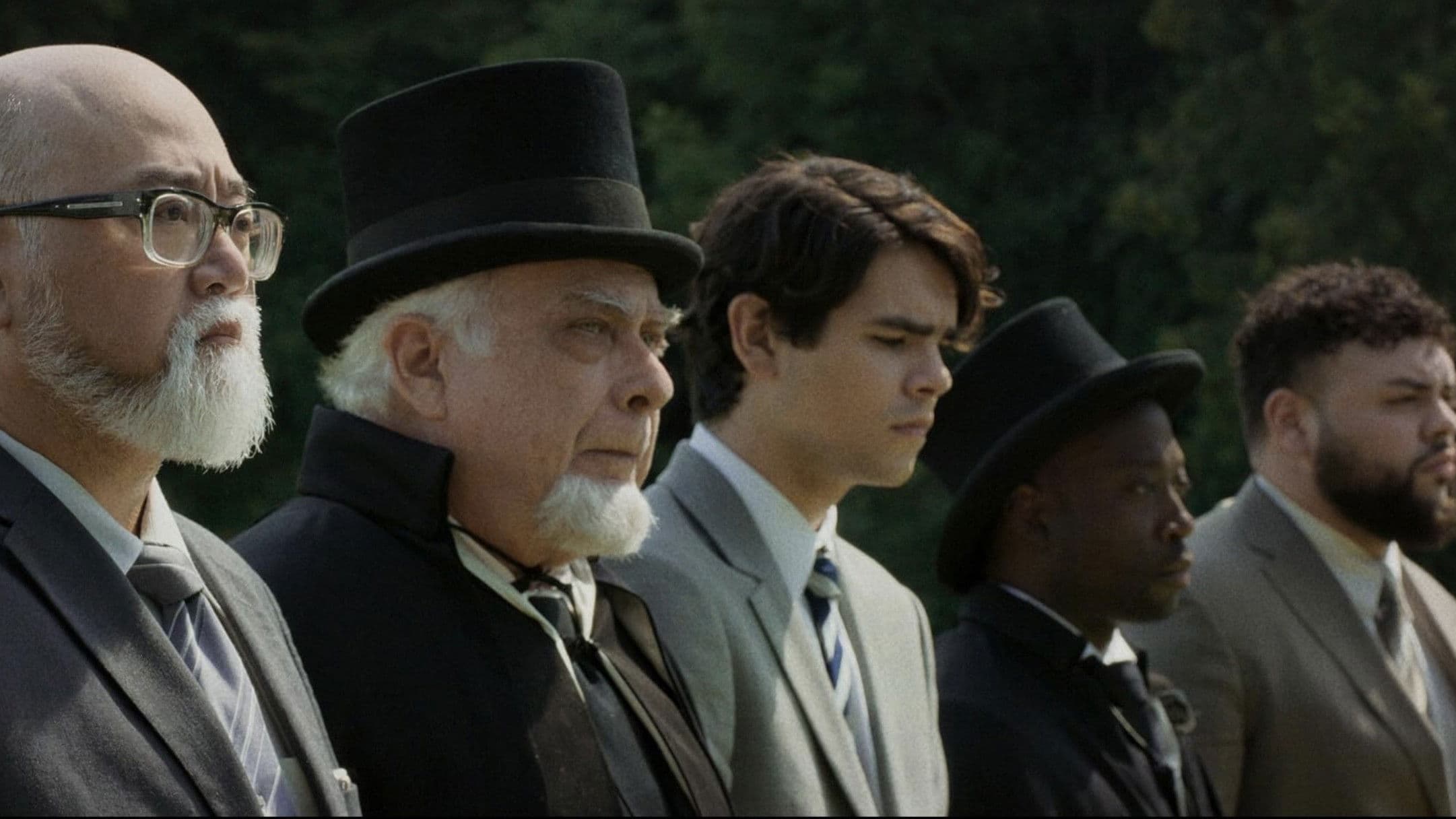 Poster backdrop for The Second