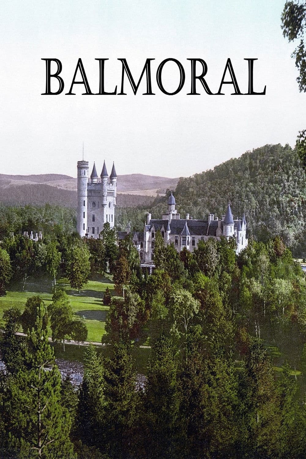 Poster backdrop for Balmoral