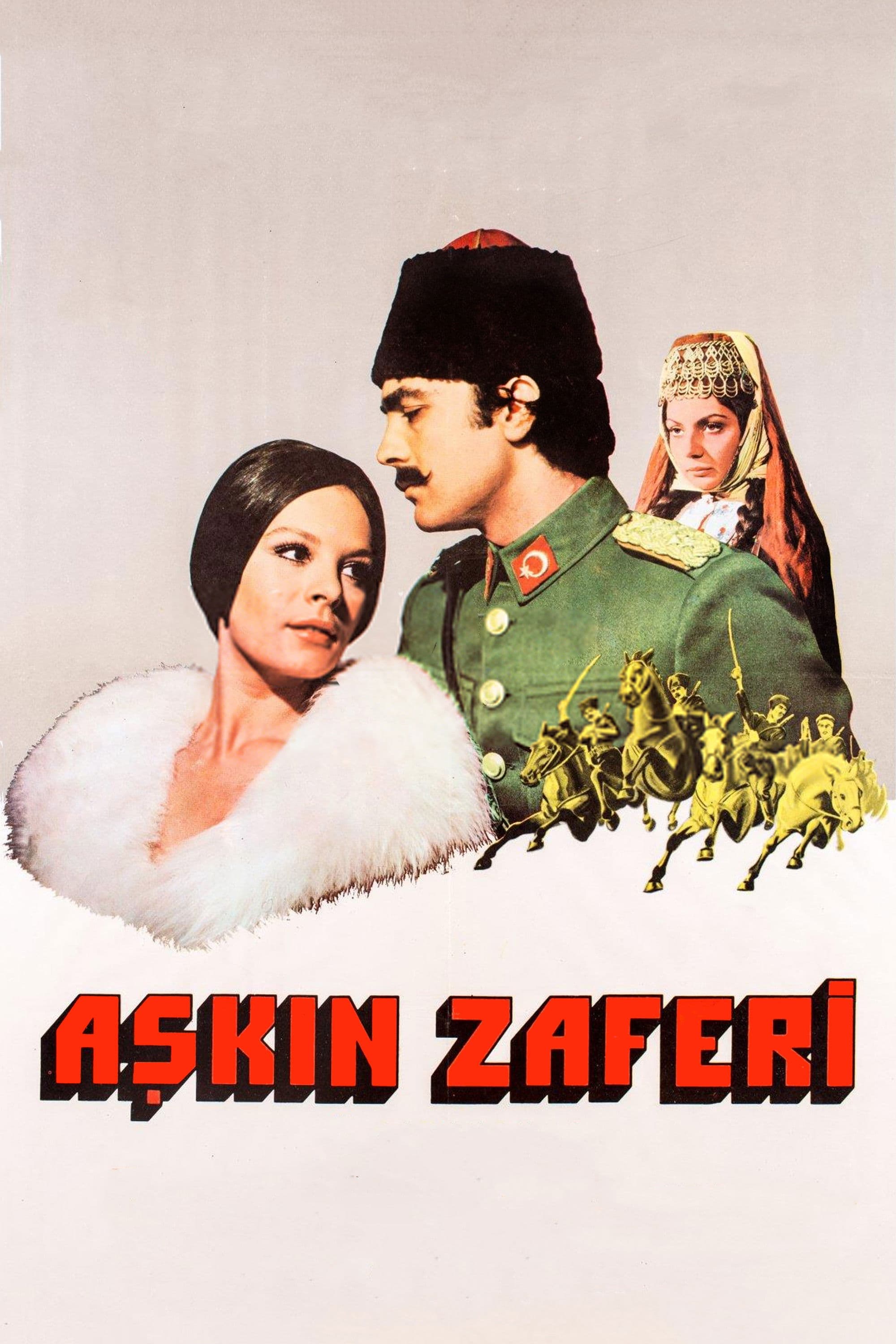 Poster backdrop for Aşkın Zaferi