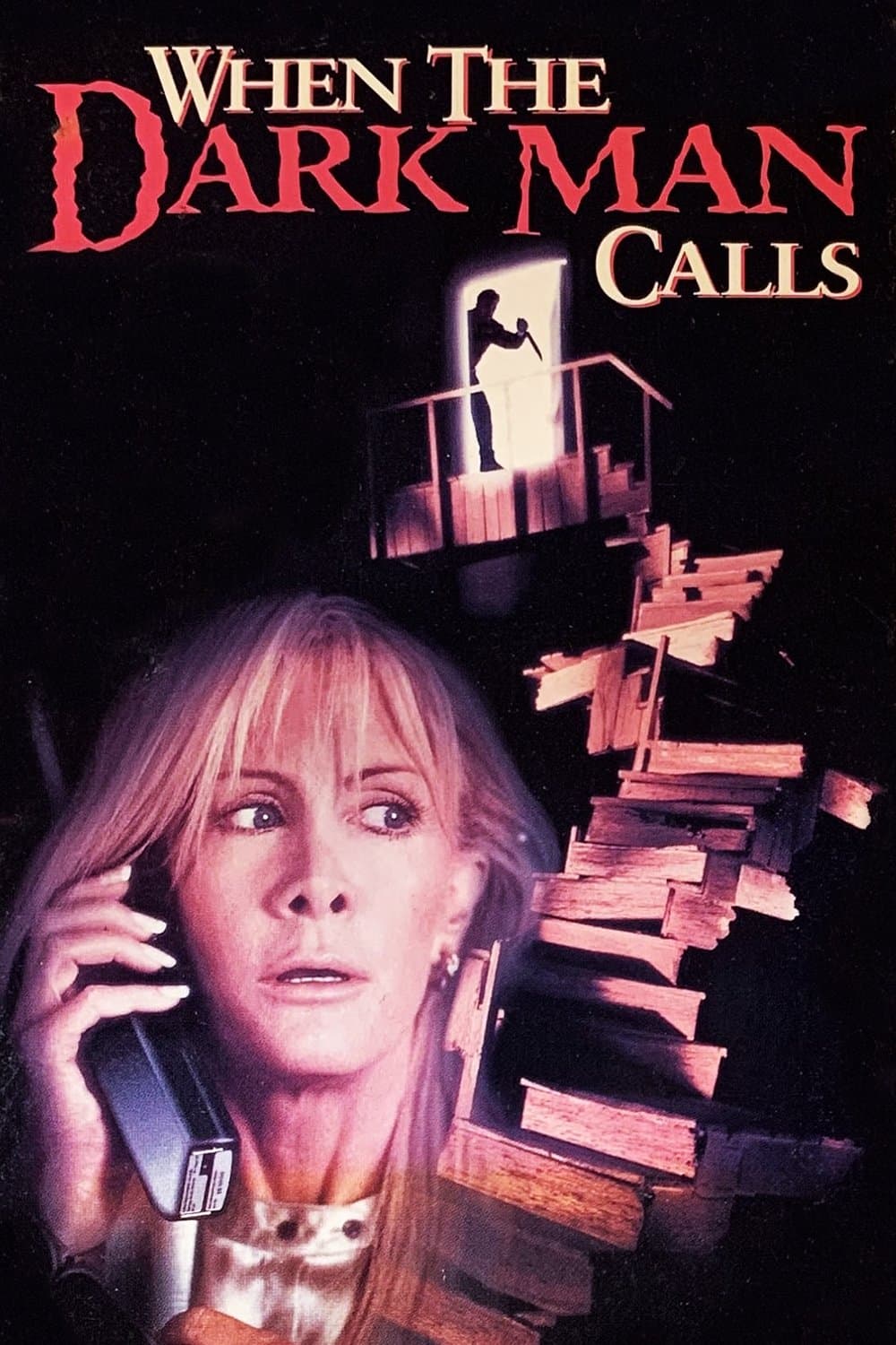 Poster backdrop for When the Dark Man Calls