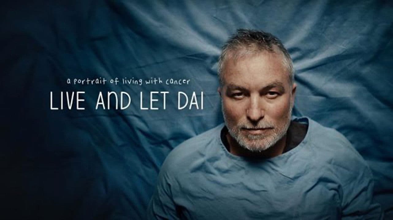 Poster backdrop for Live and Let Dai