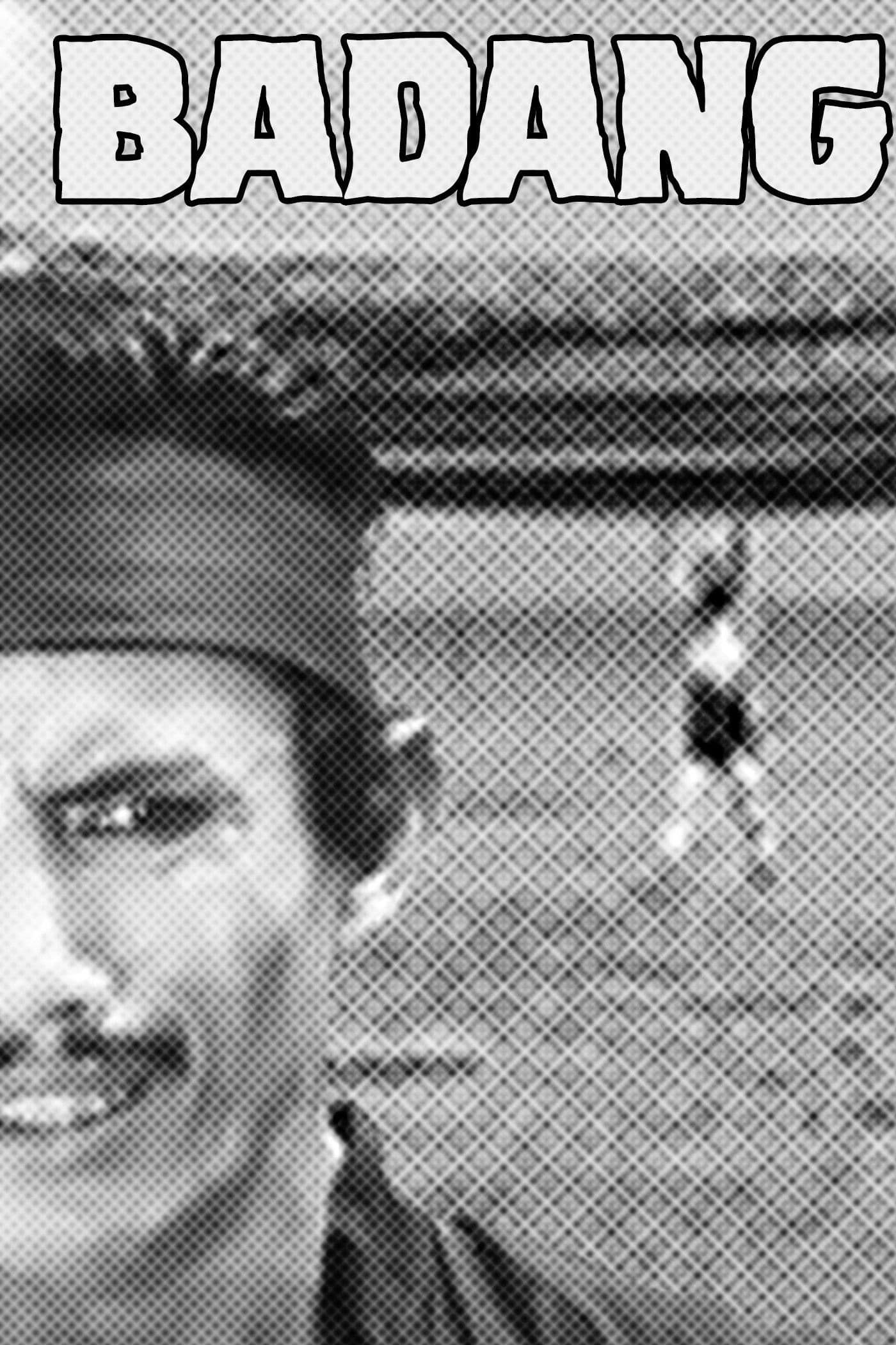 Poster backdrop for Badang