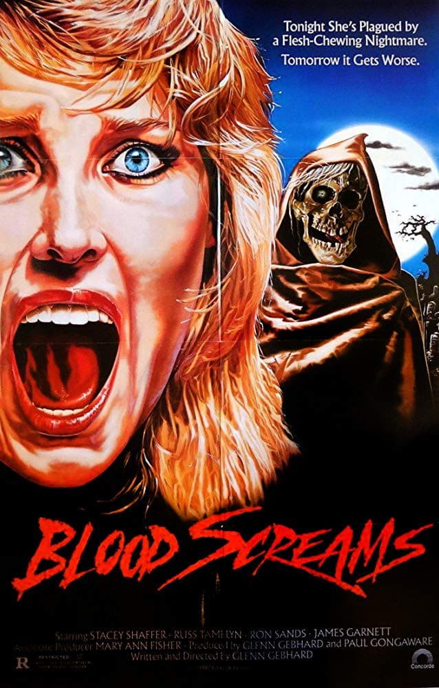 Poster backdrop for Blood Screams
