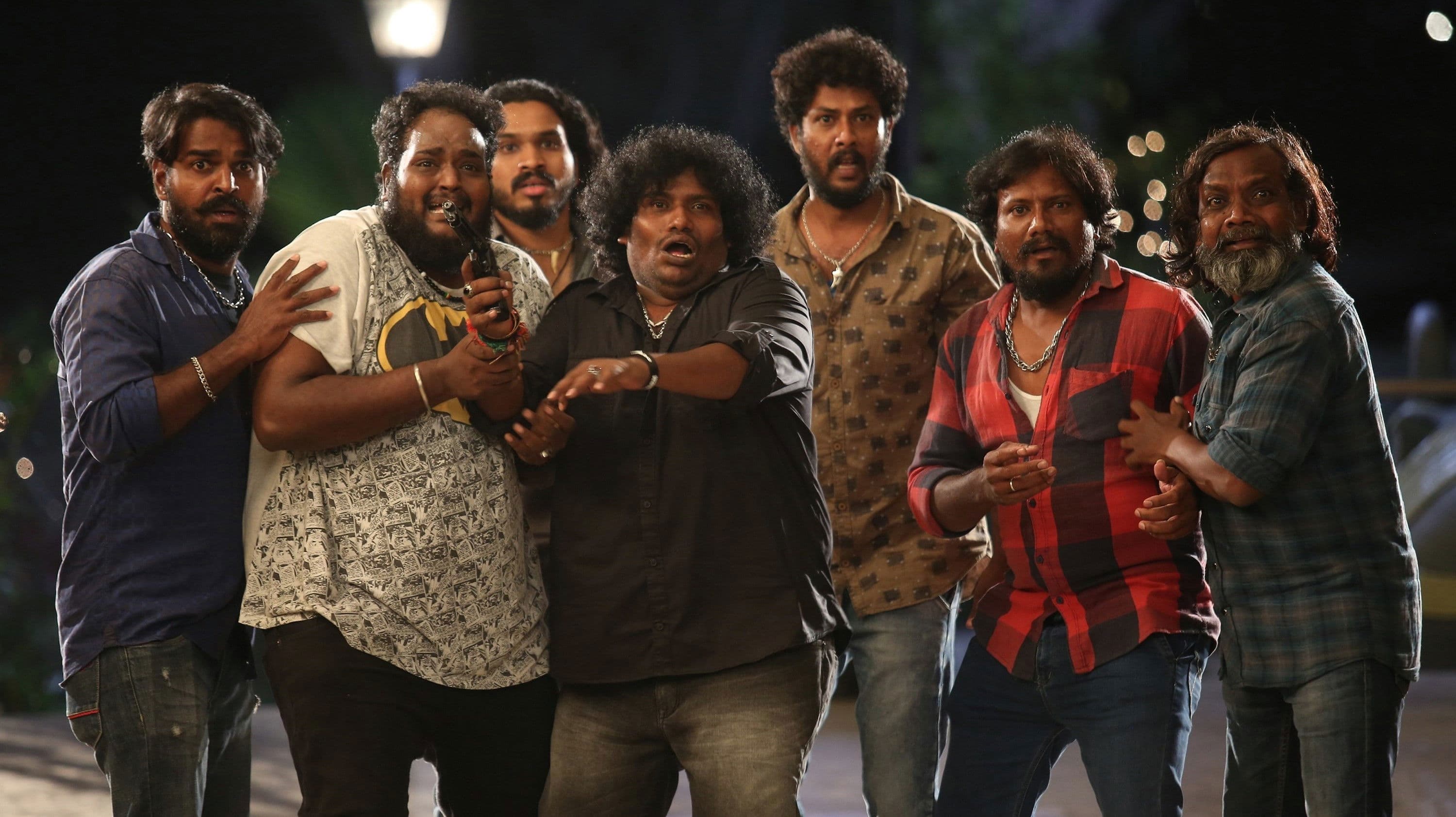 Poster backdrop for Zombie