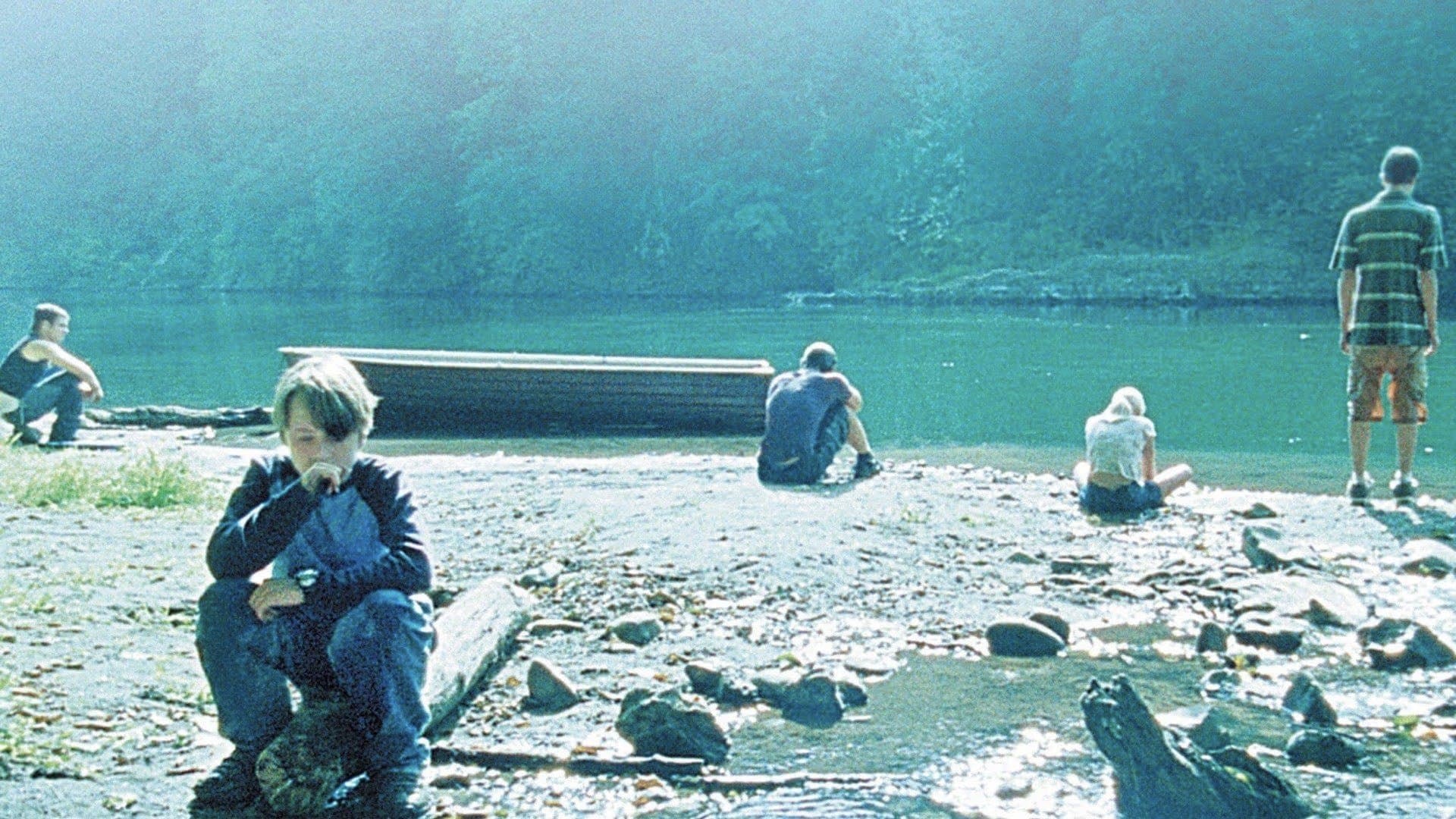 Poster backdrop for Mean Creek