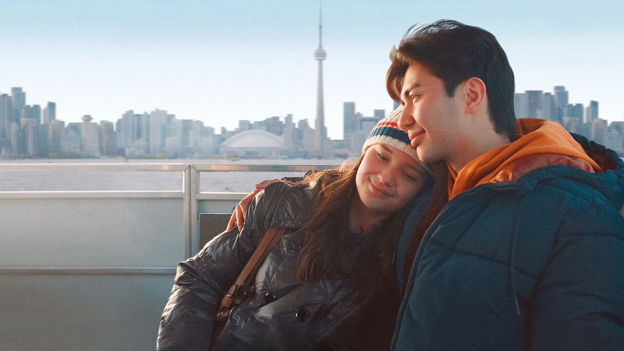 Poster backdrop for Maple Leaf Dreams