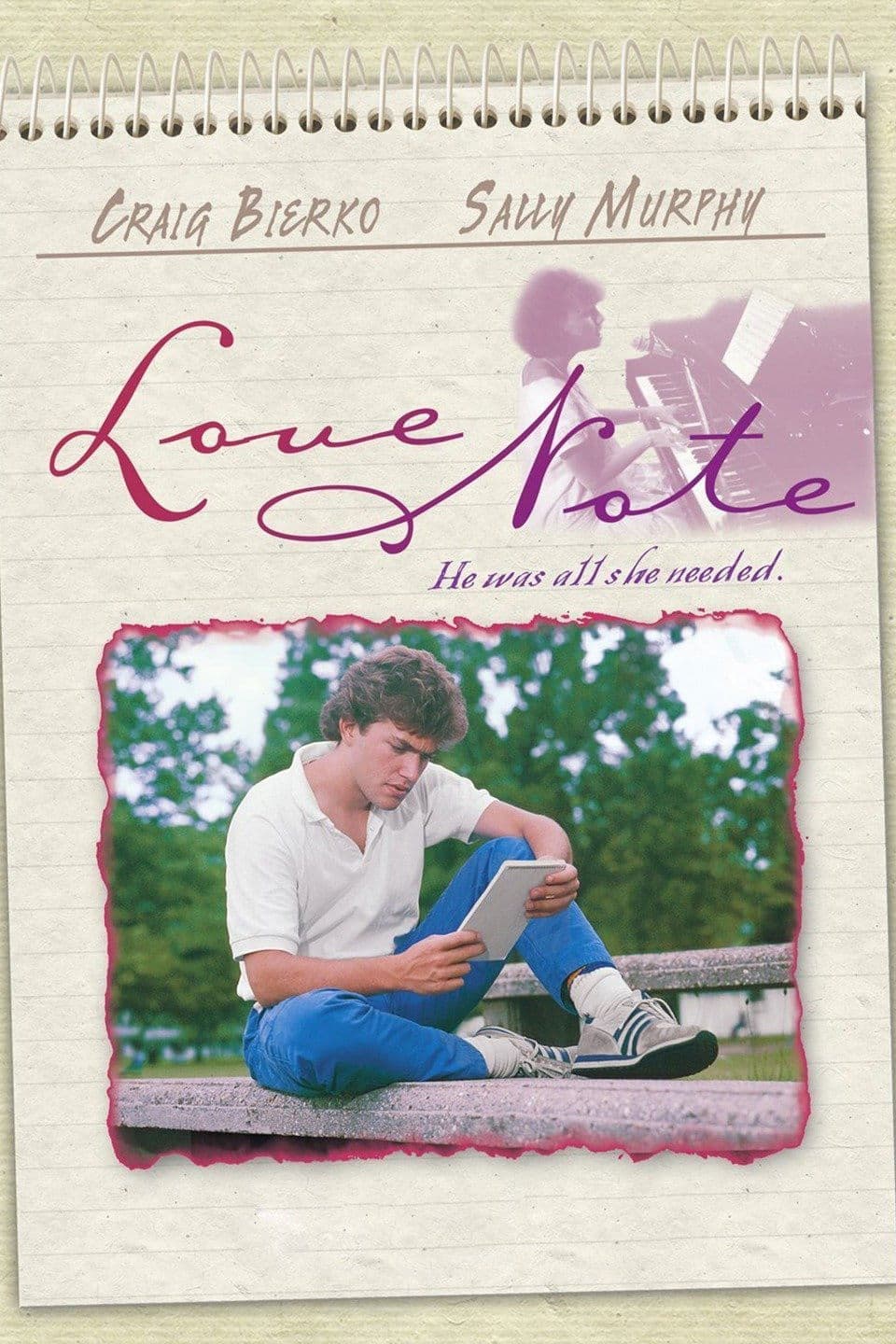 Poster backdrop for Love Note