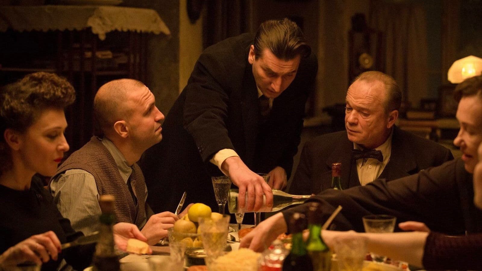 Poster backdrop for Here's to You and Us!