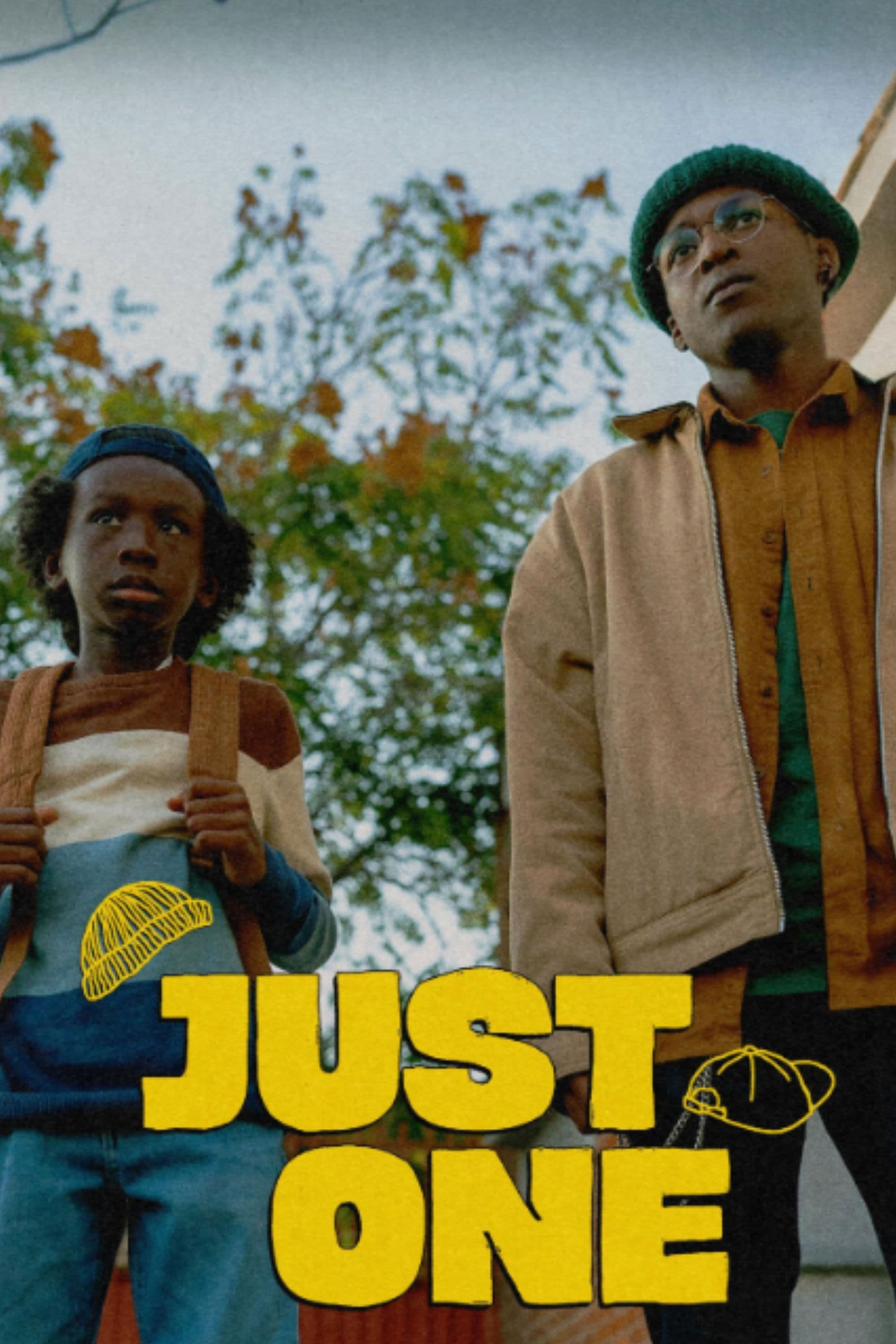 Poster backdrop for Just One