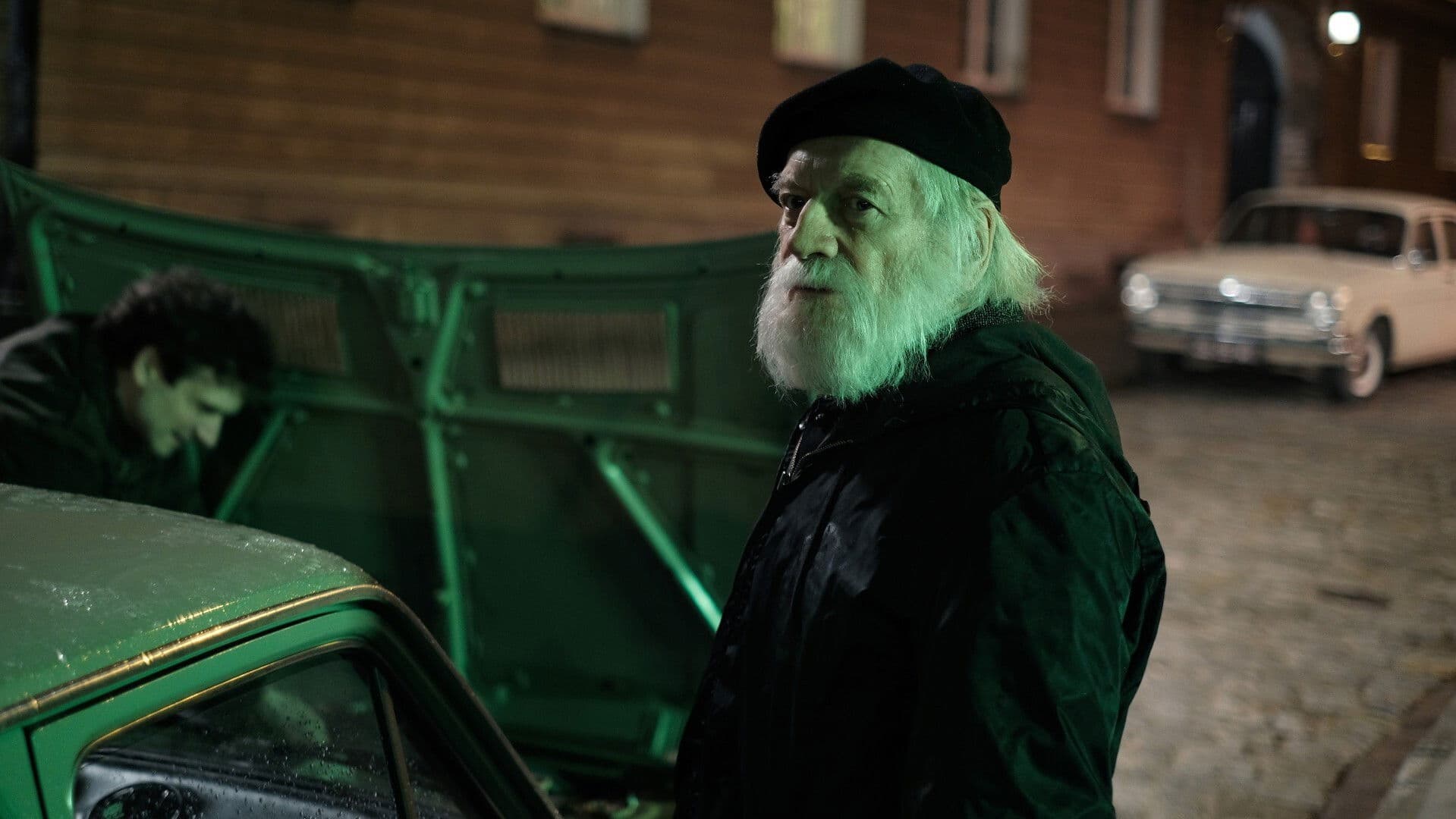 Poster backdrop for Truth Makes Free