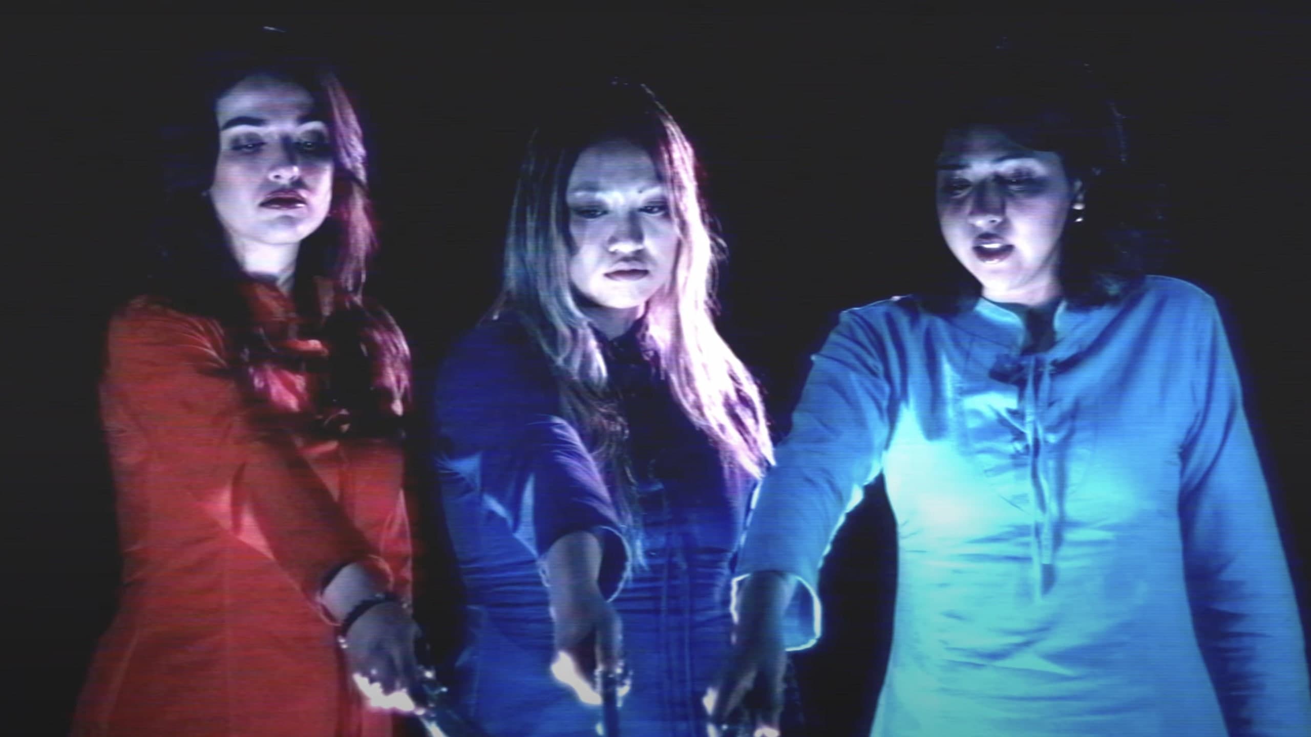 Poster backdrop for The Amethyst Sisters & The Warlock Prince