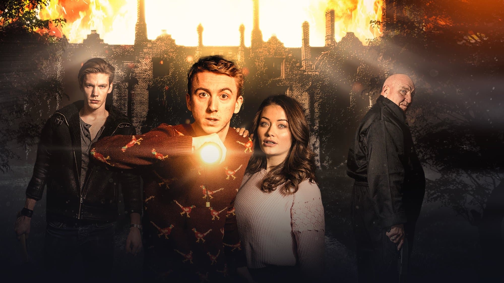 Poster backdrop for The Seven