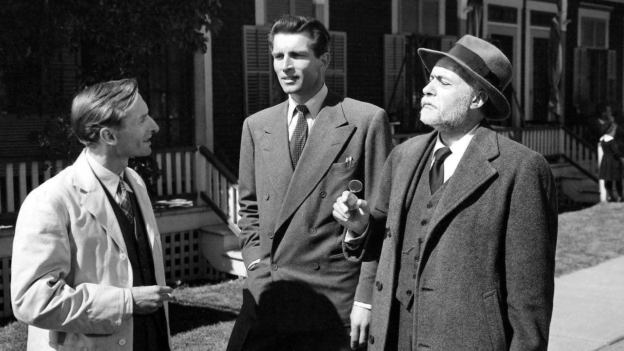 Poster backdrop for The 13th Letter